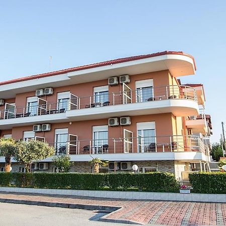 Denis Studios And Apartments Paralía Dış mekan fotoğraf