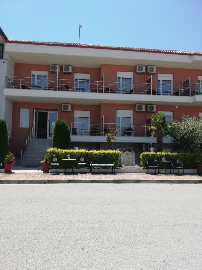 Denis Studios And Apartments Paralía Dış mekan fotoğraf