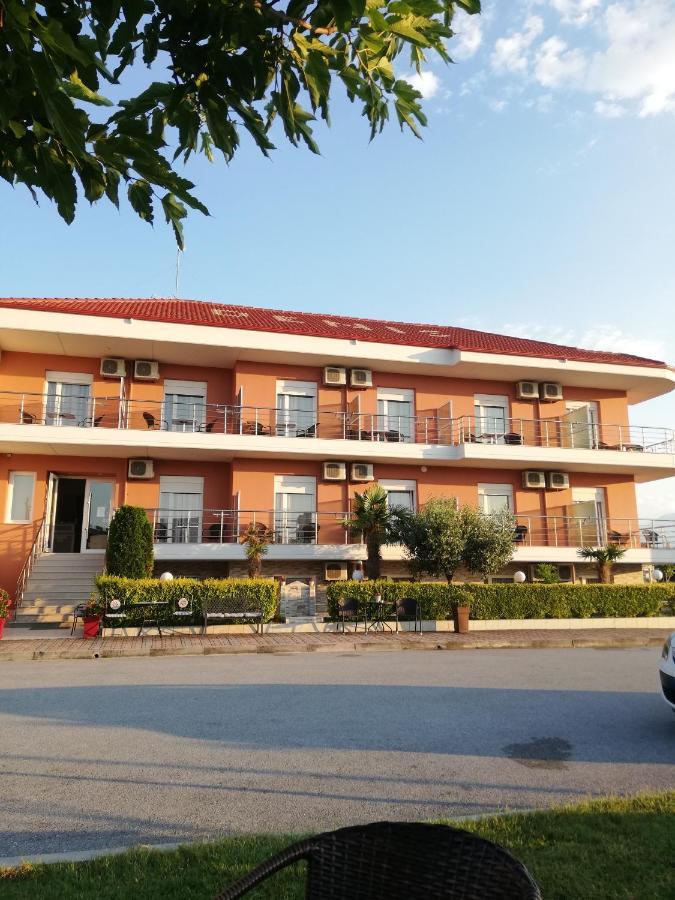 Denis Studios And Apartments Paralía Dış mekan fotoğraf